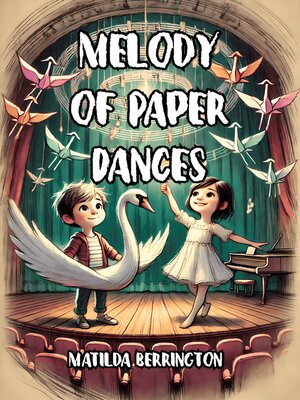 cover image of Melody of Paper Dances